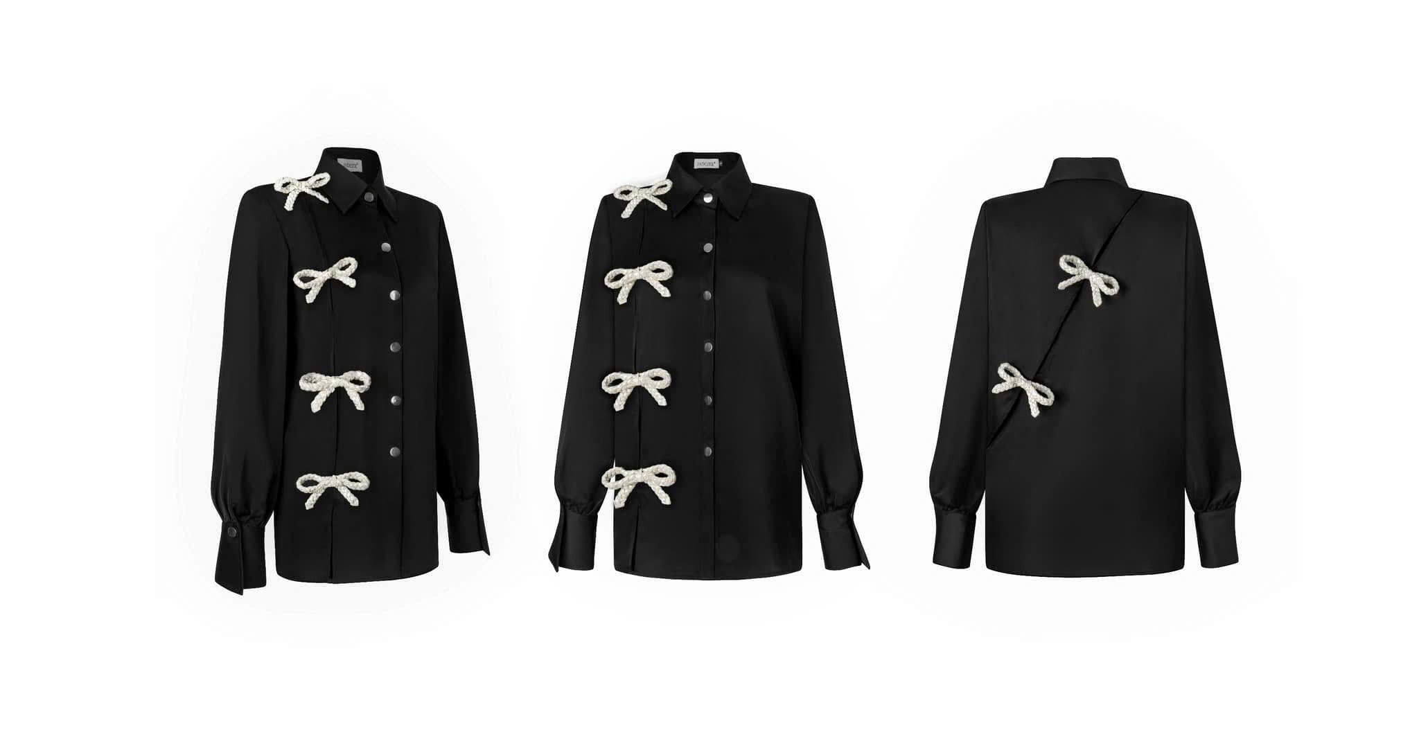 Bow S Shirt