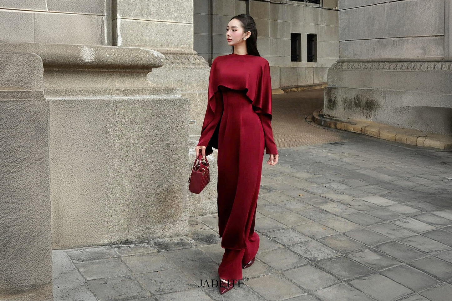 Ao Dai Soft Traditional Clothing